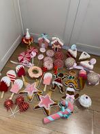 Intratuin candy collectie hangers, Diversen, Kerst, Ophalen of Verzenden, Zo goed als nieuw