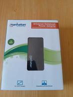 Manhattan universele laptop lader 70 Watt NIEUW, Computers en Software, Ophalen of Verzenden, Nieuw, Manhatten