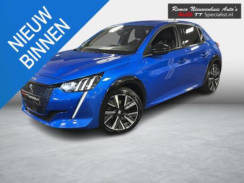 Peugeot 208 1.2 PureTech GT-Line Camera 55230KM, Auto's, Peugeot, Bedrijf, Te koop, ABS, Achteruitrijcamera, Airbags, Airconditioning