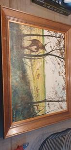 Jan melis schilderij, Antiek en Kunst, Ophalen