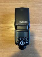 Yongnuo YN560 III (3) Flitser Canon, Audio, Tv en Foto, Fotografie | Flitsers, Canon, Ophalen of Verzenden, Zo goed als nieuw