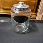 Leuke voorraadpot, Ophalen, Gebruikt