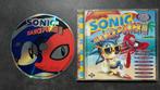 CD - Sonic Dance Power III 3 - Euro House Happy Hardcore, Ophalen of Verzenden, Zo goed als nieuw, Dance Populair