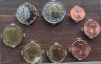 Luxemburg - set - mix - compleet, Ophalen of Verzenden, Luxemburg, 2 euro, Setje