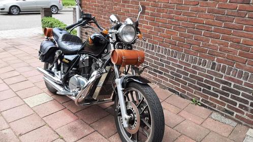 Zeer mooi Honda Shadow., Motoren, Motoren | Oldtimers, Chopper, meer dan 35 kW, 2 cilinders, Ophalen
