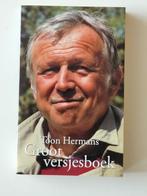 Toon Hermans  Groot versjesboek, Boeken, Ophalen of Verzenden, Gelezen, Personen