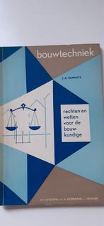 Bouwtechniek: Elektrische Installaties - J.A. Remmits, Gelezen, Elektrotechniek, Ophalen of Verzenden, F. Maartens