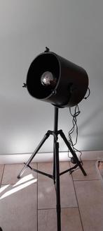 Schemerlamp, Huis en Inrichting, Lampen | Vloerlampen, Ophalen, Zo goed als nieuw, Minder dan 100 cm