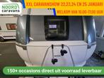 Hobby 540 UL de luxe MOVER + AIRCO + UNICO VOORTENT, Mover, Rondzit, Hobby, 7 tot 8 meter