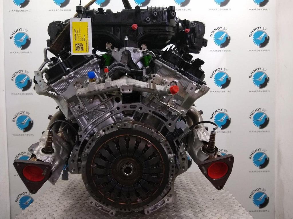 INFINITI Q50 MOTOR 2013, Auto-onderdelen, Motor en Toebehoren, Gebruikt, ARN erkend, Stiba lid, Erkend duurzaam, Ophalen of Verzenden