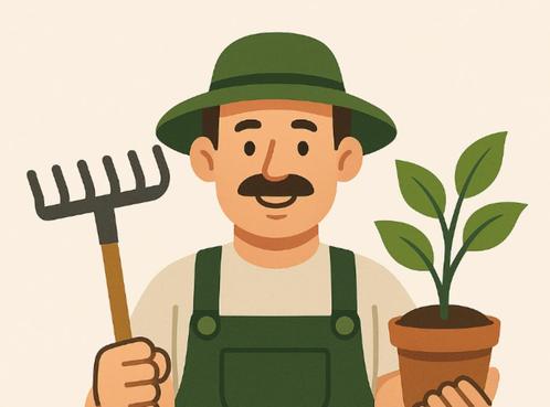 Tuinman gezocht in Schinnen, Diensten en Vakmensen, Tuinmannen en Stratenmakers, Tuinonderhoud of Snoeiwerk