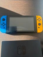 Nintendo switch, Spelcomputers en Games, Ophalen, Gebruikt, Met 1 controller, Switch Original