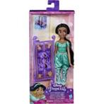 Disney Princess: Jasmine en het magische tapijt, Barbie, ., Nieuw, Ophalen of Verzenden