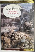 The Lord of the Rings, luxe editie met illustraties, Ophalen of Verzenden, Gelezen, J.R.R. Tolkien