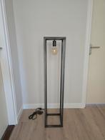 Stijlvolle vloerlamp & zelfde lamp in klein, Huis en Inrichting, Lampen | Vloerlampen, 100 tot 150 cm, Ophalen of Verzenden, Zo goed als nieuw