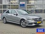 Mercedes E-klasse 200 Ambition Avantgarde 184PK|Automaat|LED, Automaat, Achterwielaandrijving, Gebruikt, 4 cilinders