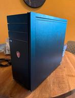 MSI Gaming PC - i5, Computers en Software, Desktop Pc's, Ophalen, HDD, Zo goed als nieuw, Gaming