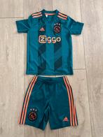 Ajax Adidas voetbalpakje maat 140, Maat XS of kleiner, Ophalen of Verzenden, Zo goed als nieuw, Set