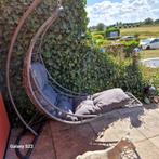 Bois Le Duc hang lig stoel, Tuin en Terras, Tuinstoelen, Ophalen, Zo goed als nieuw