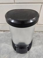 Curver Decobin pedaalemmer, Huis en Inrichting, Keuken | Servies, Ophalen, Overige stijlen, Kop(pen) en/of Schotel(s), Glas