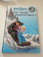 Disney boekenclub - Frozen, Ophalen of Verzenden, Sprookjes, Zo goed als nieuw