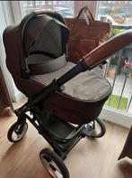 Mutsy Nio Green Pine, Kinderen en Baby's, Kinderwagens en Combinaties, Kinderwagen, Zo goed als nieuw, Mutsy, Ophalen