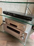 Diverse audio, video, dvd en blu ray spelers. TEAB, Ophalen