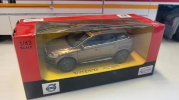 Rastar Volvo XC60 Brown Metallic  beschikbaar voor biedingen