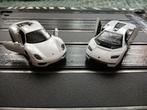 1:32 scale - Porsche 918 Spyder / Lamborghini Countach LPI 8, Ophalen of Verzenden, Nieuw, Auto, Welly