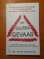 Het Glutengevaar, Dr. David Perlmutter, Boeken, Ophalen of Verzenden, Gelezen