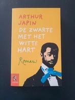 De zwarte met het witte hart - Arthur Japin, Ophalen, Zo goed als nieuw, Arthur Japin, Nederland