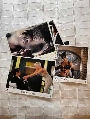 filmstills Catwoman 2004 DC comics Halle Berry Superhero beschikbaar voor biedingen