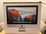 iMac 21,5" 1TB 2,8 GHZ-quad core i5 8GB OS X 2015, Computers en Software, Apple Desktops, 21,5 inch, 1 TB, Gebruikt, IMac