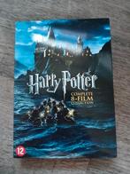 Harry potter dvd box 8 films in verzamelbox nieuw, Verzenden, Boxset, Fantasy, Nieuw in verpakking