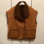 Uniek en duurzaam: Mouwloze jas/bodywarmer 100% wol, maat XL, Kleding | Dames, Ophalen of Verzenden, Nieuw, Maat 46/48 (XL) of groter
