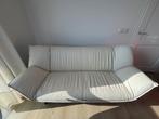 3 zits bank Leolux Tango - Senso 8000 polar, Ophalen, Gebruikt, 75 tot 100 cm, Leer