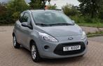 Prachtige Ford Ka 1.2 51KW 2015, Airco, Bluetooth, S/S,, Voorwielaandrijving, Stof, 4 cilinders, 4 stoelen