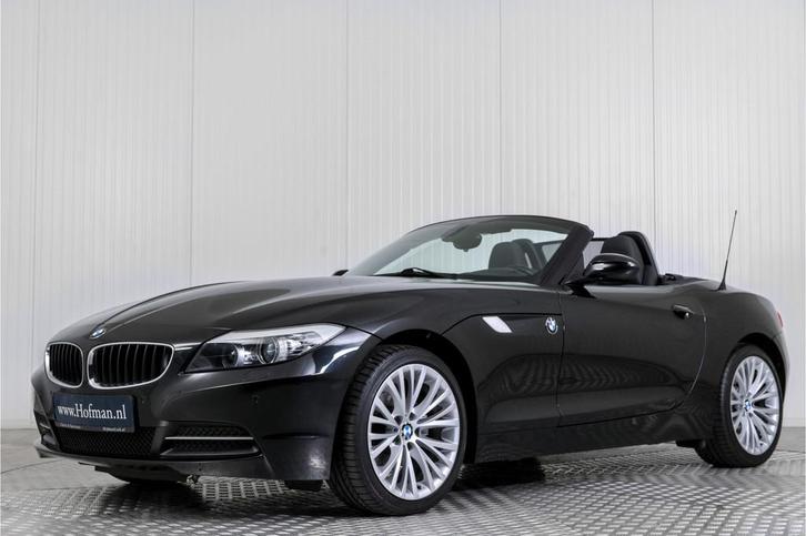 BMW Z4 Roadster sDrive23i Automaat (bj 2010), Auto's, BMW, Bedrijf, Te koop, Z4, ABS, Airbags, Airconditioning, Alarm, Boordcomputer