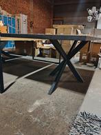 Eiken Eettafel 200x100 (outlet), Ophalen, Nieuw