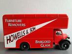 Corgi Bedford Furniture Removals, 1:50, nieuw, Hobby en Vrije tijd, Modelauto's | 1:50, Ophalen of Verzenden, Zo goed als nieuw