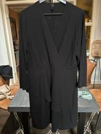 YAS jurkje zwart valt supermooi xl 42, Zwart, Maat 42/44 (L), Cocktailjurk, Ophalen of Verzenden