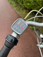 Gazelle Display + Verlichting, Fietsen en Brommers, Fietsonderdelen, Ophalen of Verzenden, Gebruikt, Algemeen, Verlichting