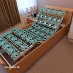 Elektrische schotelbedbodem 90x195, Huis en Inrichting, Ophalen, Gebruikt, 90 cm, Eenpersoons