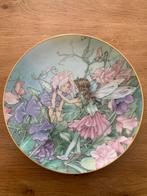 Flower fairies Villeroy & Boch sweet pea, Ophalen of Verzenden, Zo goed als nieuw