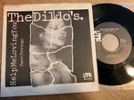 The Dildos - Help me living you 1978 Nederpunk 7” single, Gebruikt, 7 inch, Single, Ophalen of Verzenden