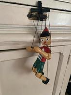 Pinokkio marionet, Ophalen of Verzenden, Overige typen