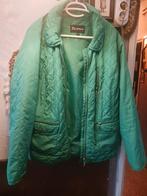 Groene gewatteerde jas - Maat L, Maat 42/44 (L), Ophalen of Verzenden, Zo goed als nieuw, Bx Outerwear