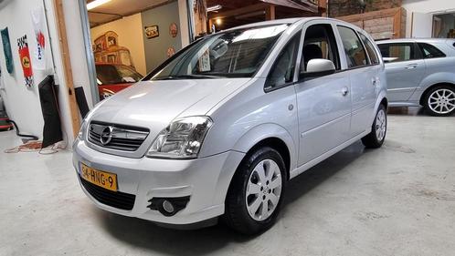 Opel Meriva 1.6-16V Temptation Airco, LMV, EERSTE EIGENAAR!, Auto's, Opel, Bedrijf, Te koop, Meriva, ABS, Airbags, Airconditioning
