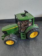 Bruder John Deere tractor, in nette staat!, Ophalen of Verzenden, Zo goed als nieuw