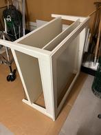 Gratis op te halen: Ikea Liatorp salontafel, Ophalen, Gebruikt, 50 tot 100 cm, Minder dan 50 cm